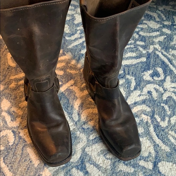 Frye 12 r boots - Picture 3 of 5